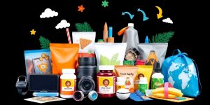Products from profitable affiliate niches for 2025.