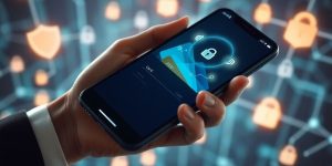 A secure digital wallet.