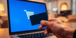 Secure online payment transactions.